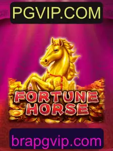 FortuneHorse: Descubra a Emoção dos Jogos de Aposta com PGVIP.COM