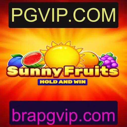SunnyFruits: A Nova Sensação no Mundo dos Jogos Virtuais