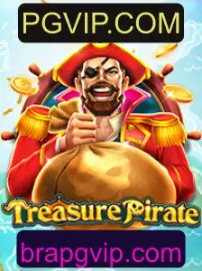 Explore o Mundo de Tesouros com TreasurePirate